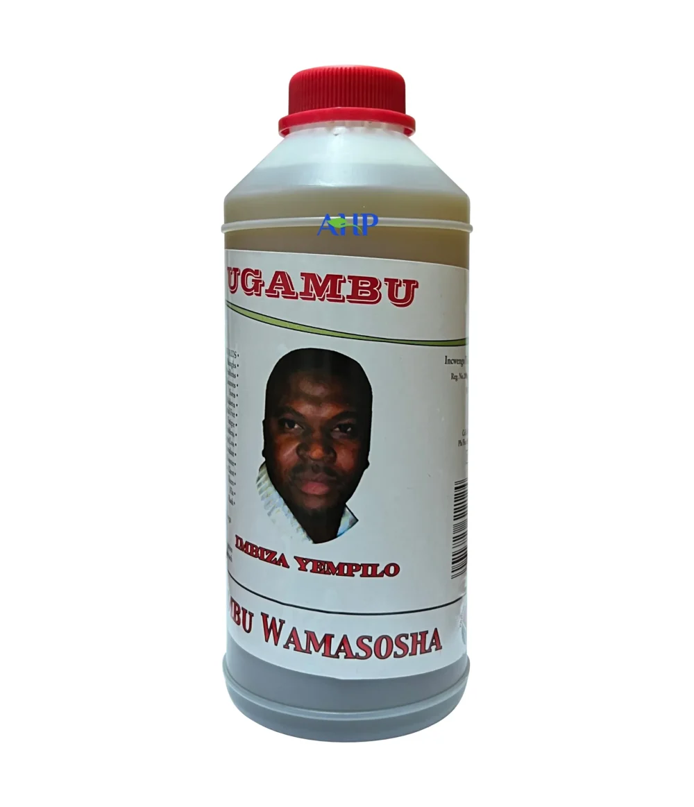 Ugambu Wamasosha Imbiza Yempilo