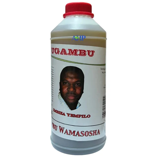 Ugambu Wamasosha Imbiza Yempilo