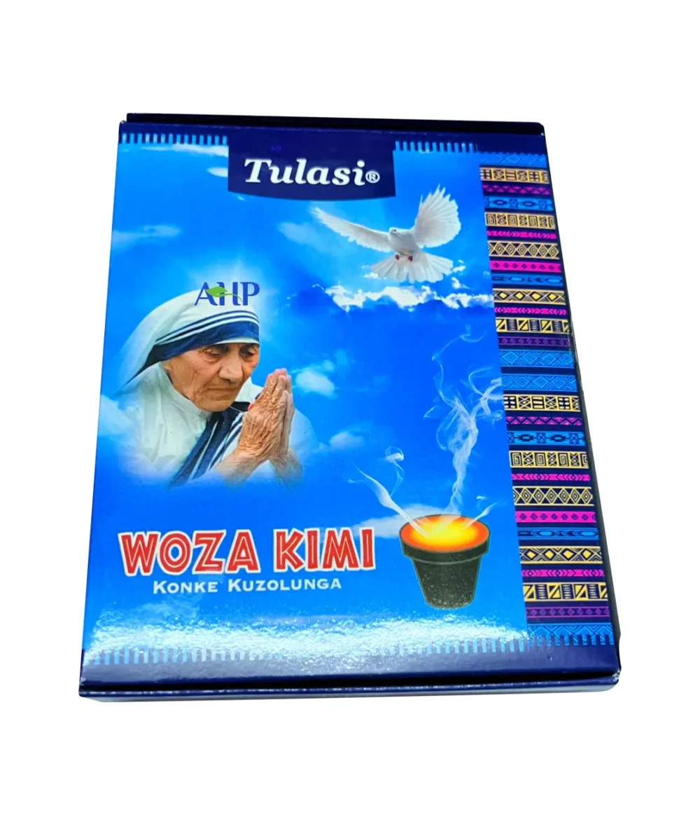 Woza Kimi Incense Cones, Konke Kuzolunga