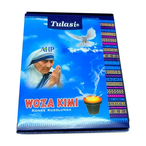 Woza Kimi Incense Cones, Konke Kuzolunga