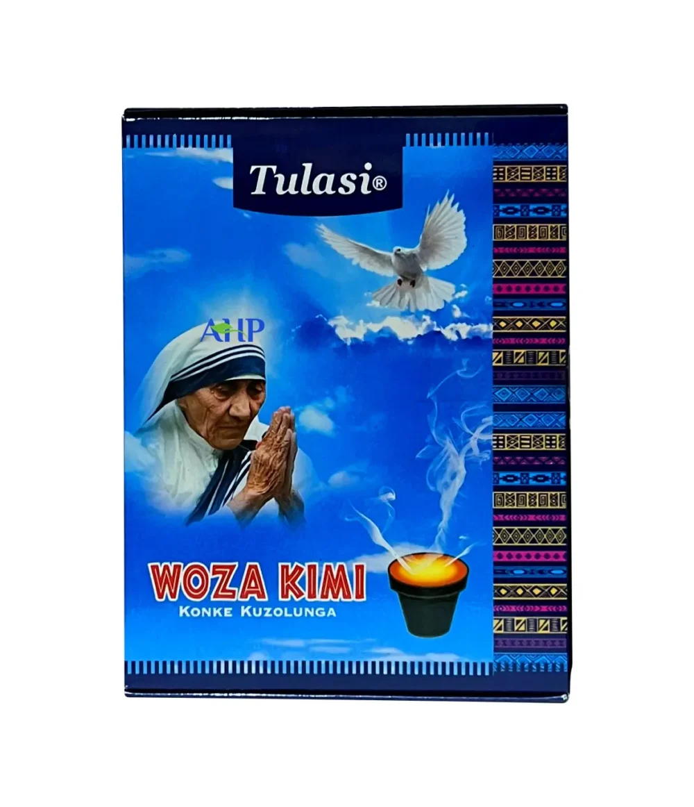 Woza Kimi Incense Cones, Konke Kuzolunga