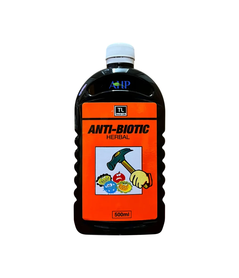 Antibiotic Herbal Formula 500ml