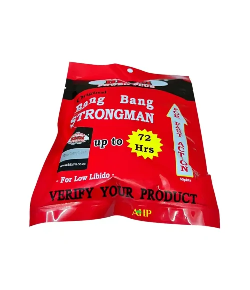 Bang Bang Tablets for Stamina and Performance