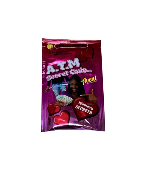 ATM Secret Code, Do as i Say Powder - AHP