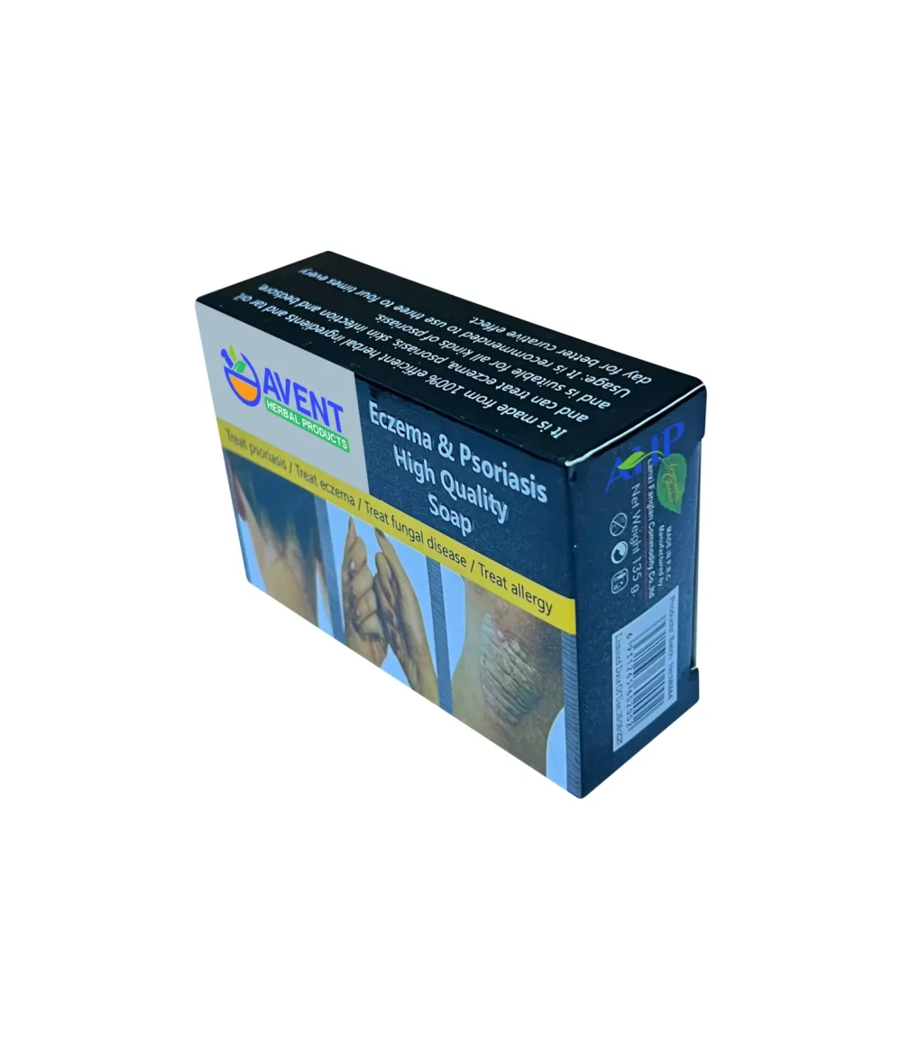 Eczema and Psoriasis Soap, Fungal Infections