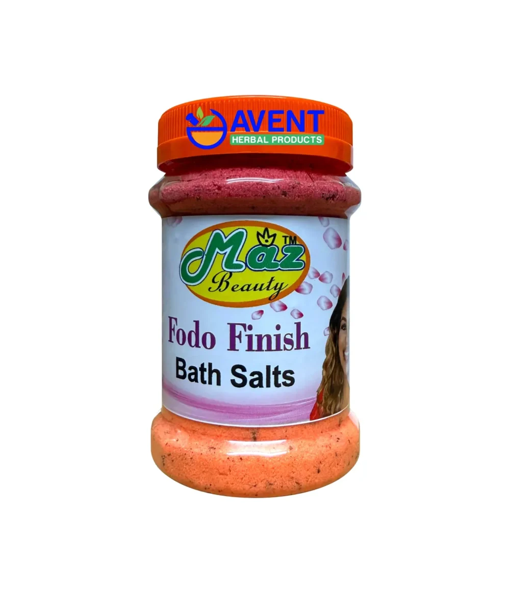Fodo Finish Bath Salts, Restore Love, Attraction and Deep Connection