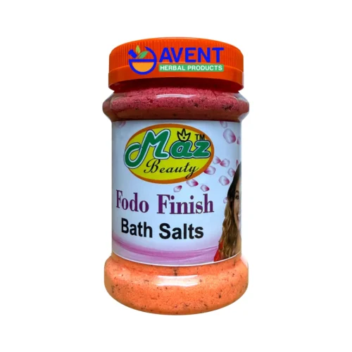 Fodo Finish Bath Salts, Restore Love, Attraction and Deep Connection