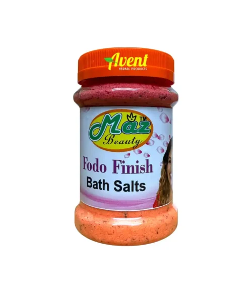 Fodo Finish Bath Salts, Restore Love, Attraction and Deep Connection