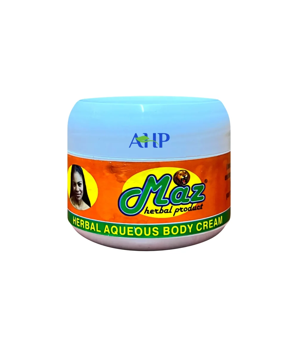 Herbal Aqueous Body Cream