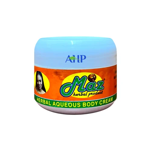 Herbal Aqueous Body Cream