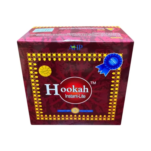 Hookah Charcoal Tablets 10 x 10 Tablets