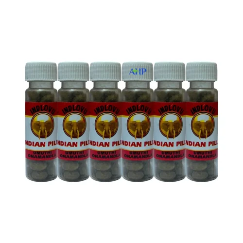 Indian Pills 6 x 15g