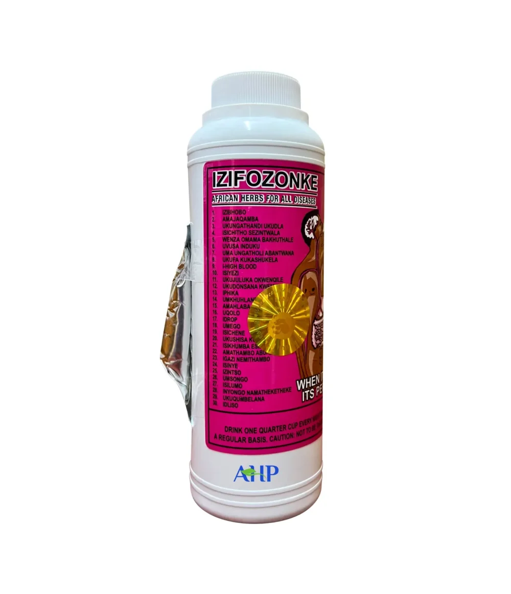 iZifozonke Premium Herbal Remedy 500ml