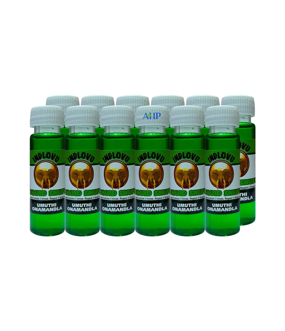 Liquid Snuff 12 x 20ml