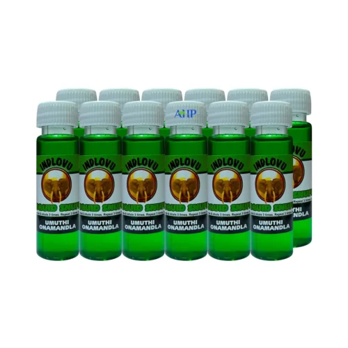 Liquid Snuff 12 x 20ml