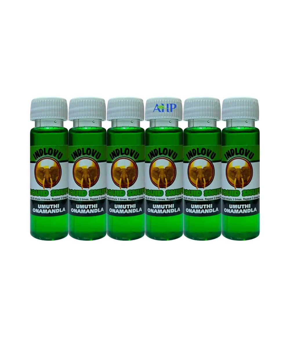 Liquid Snuff 6 x 20ml