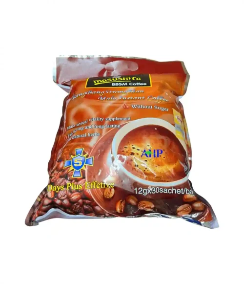 Male Performance Coffee Male Vitality & Stamina
