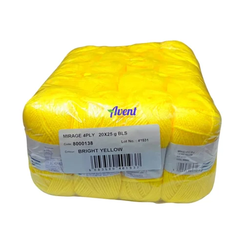 Mirage Wool 20 x 25g