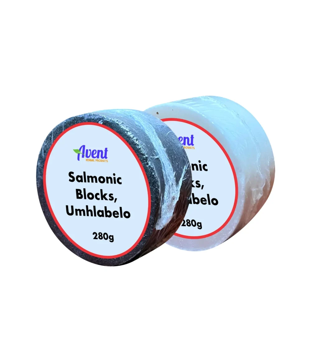 Salmonic Blocks, Umhlabelo