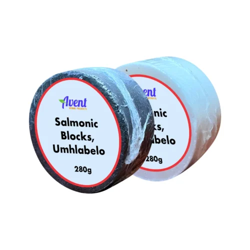 Salmonic Blocks, Umhlabelo