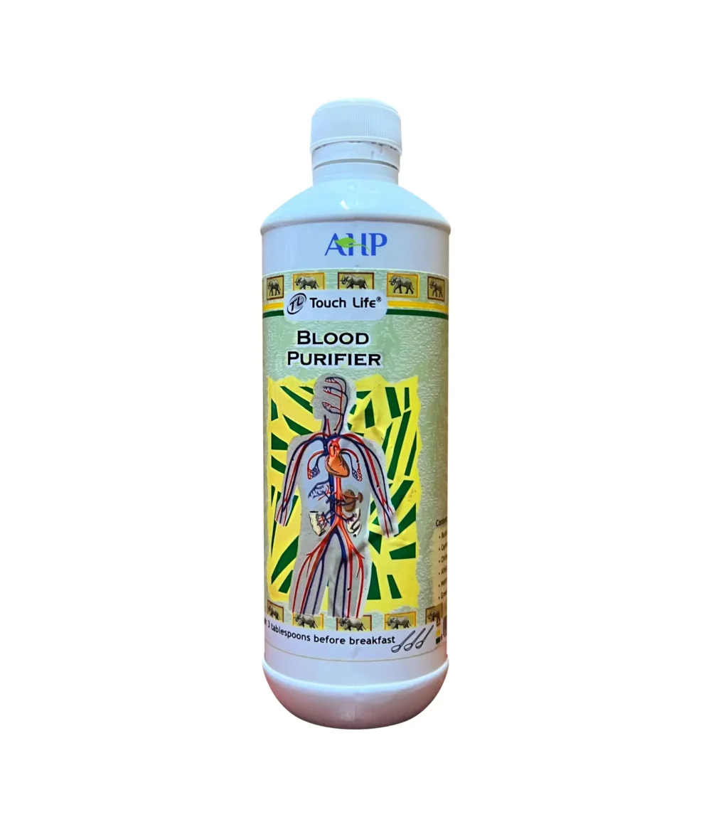 Touch Life Herbal Blood Purifier 500ml