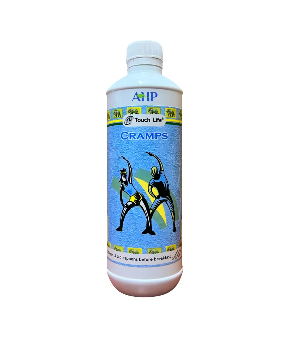 Touch Life Herbal Cramps Relief Formula 500ml