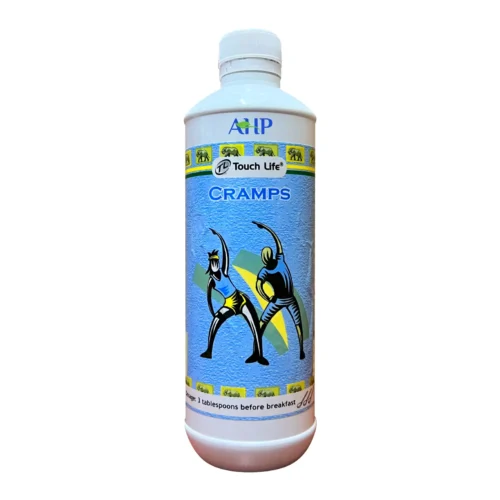 Touch Life Herbal Cramps Relief Formula 500ml