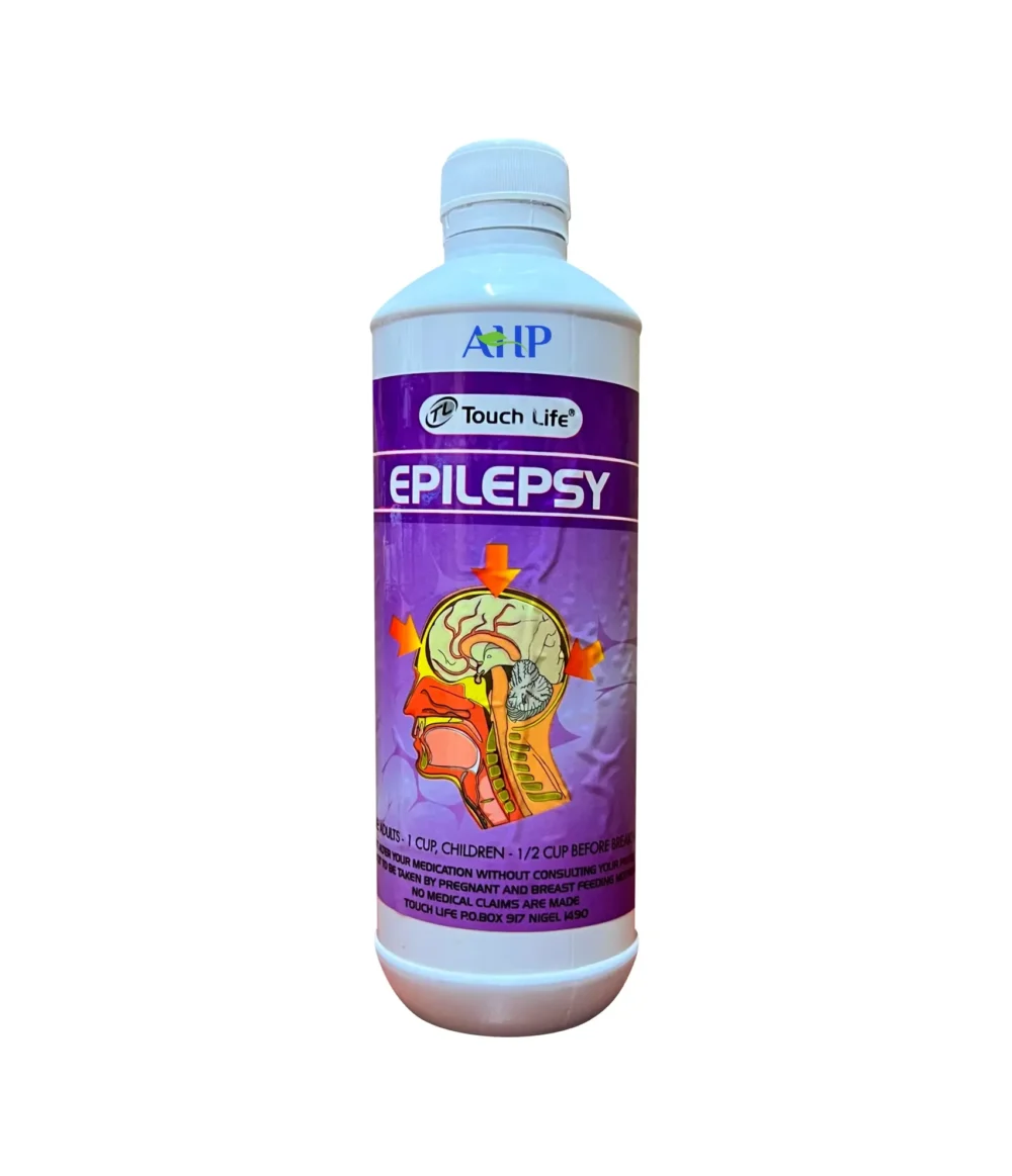 Touch Life Epilepsy Herbal Remedy 500ml