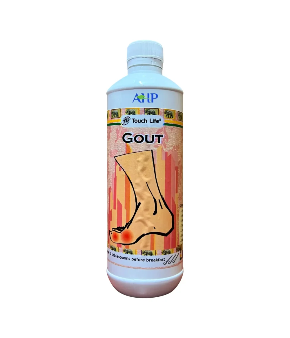 Touch Life Gout Relief Herbal Formula 500ml