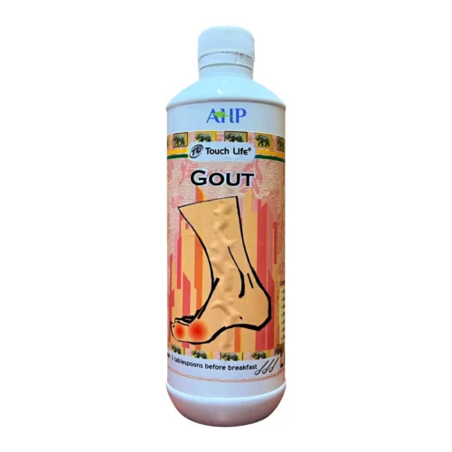 Touch Life Gout Relief Herbal Formula 500ml