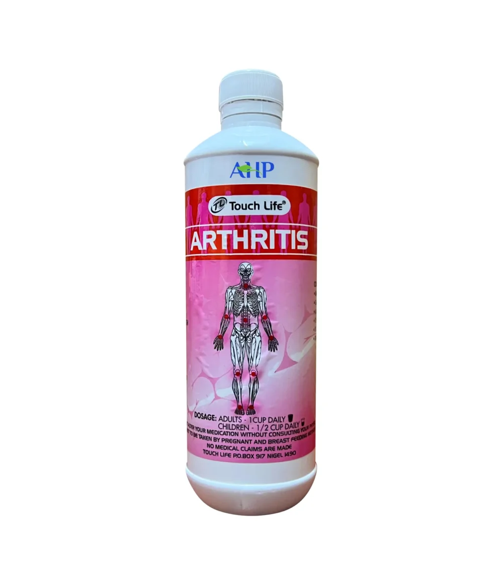 Touch Life Herbal Formula for Arthritis 500ml