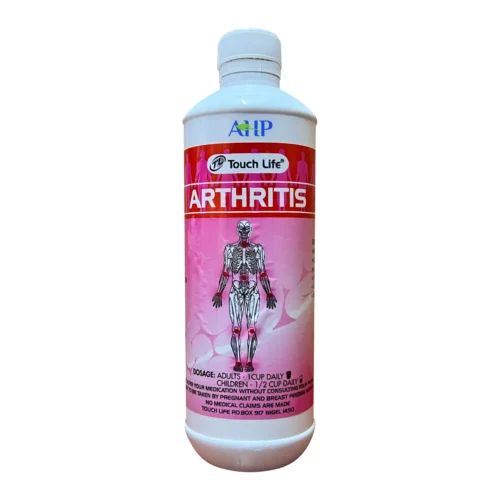 Touch Life Herbal Formula for Arthritis 500ml