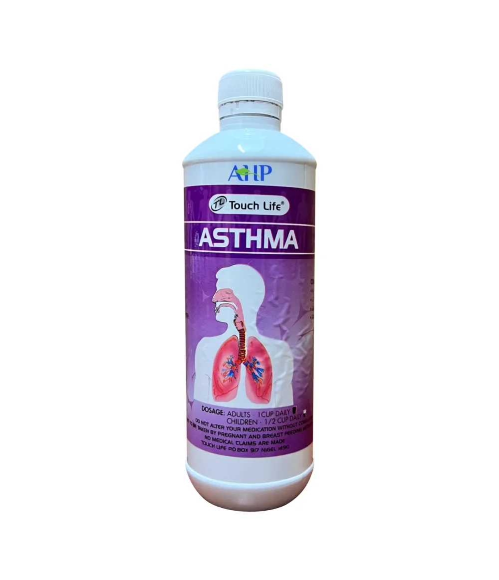 Touch Life Herbal Formula for Asthma 500ml