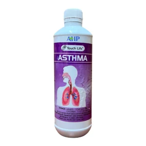 Touch Life Herbal Formula for Asthma 500ml