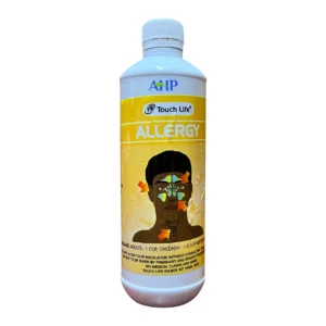 Touch Life Herbal Remedy for Allergies 500ml