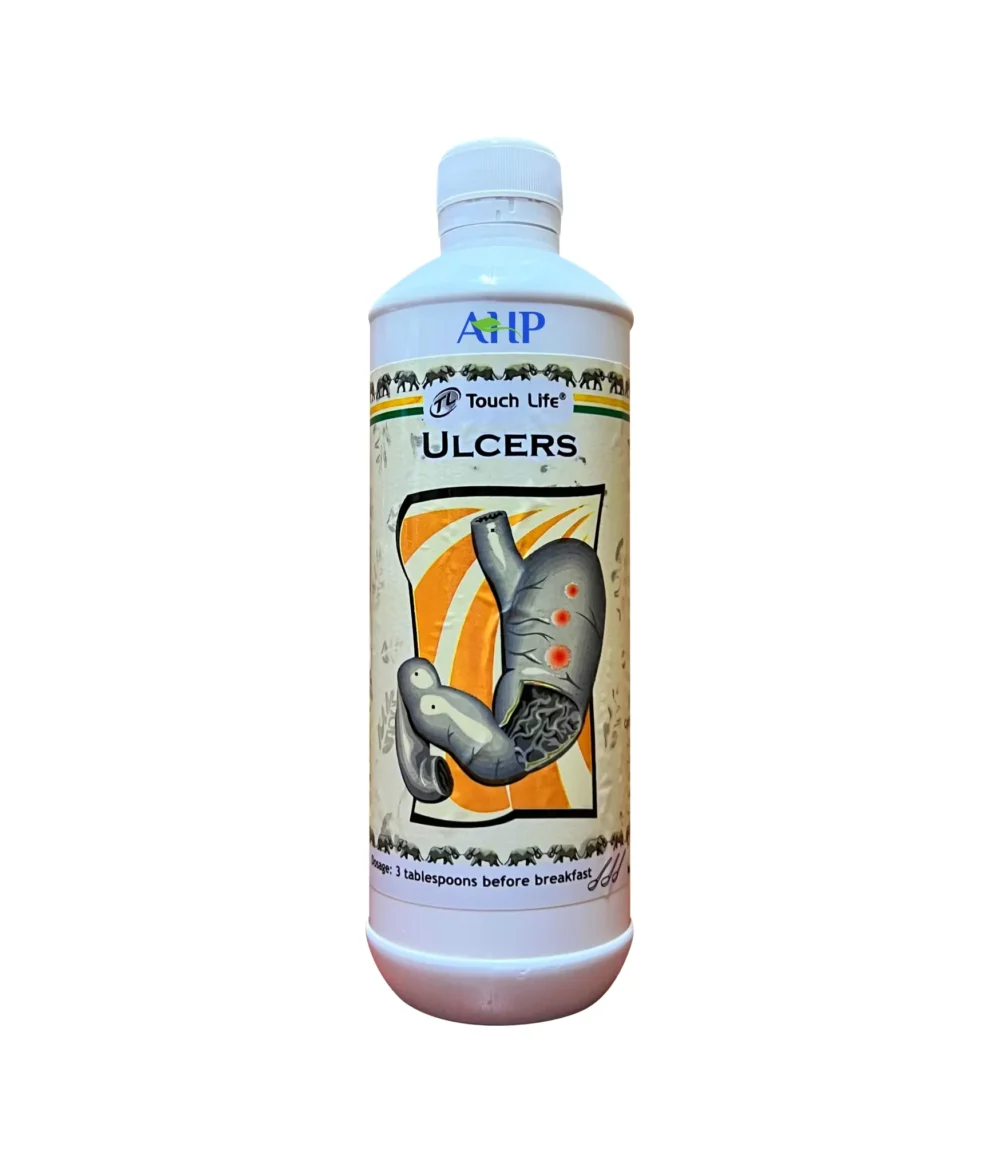 Touch Life Herbal Remedy for Ulcers 500ml