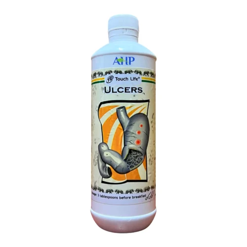 Touch Life Herbal Remedy for Ulcers 500ml