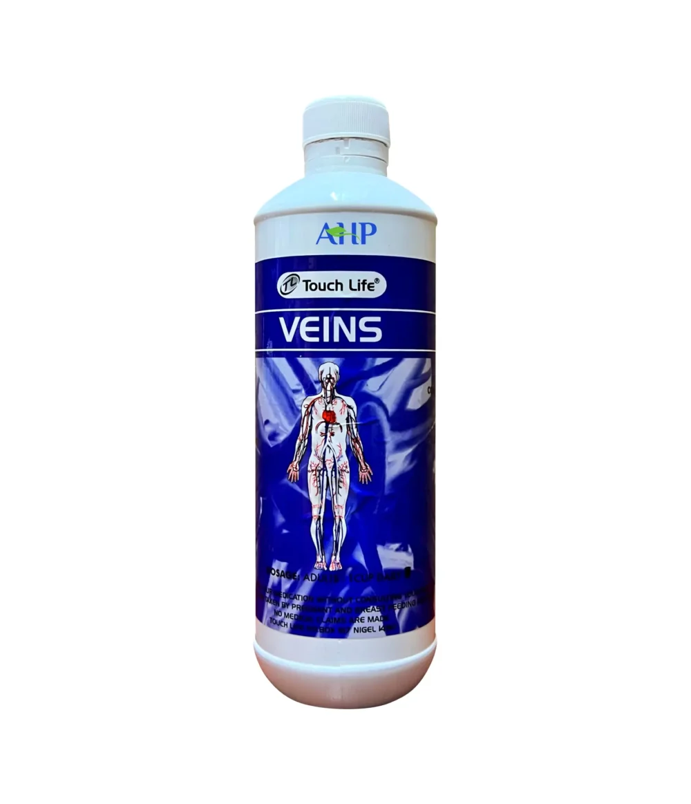 Touch Life Herbal Remedy for Veins 500ml