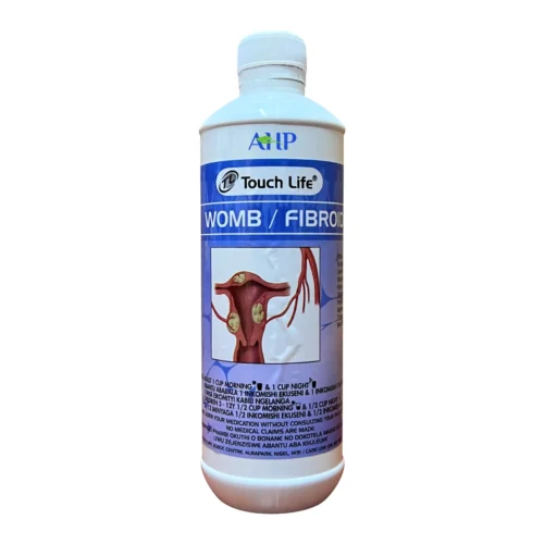 Touch Life Herbal Remedy for Womb and Fibroids 500ml