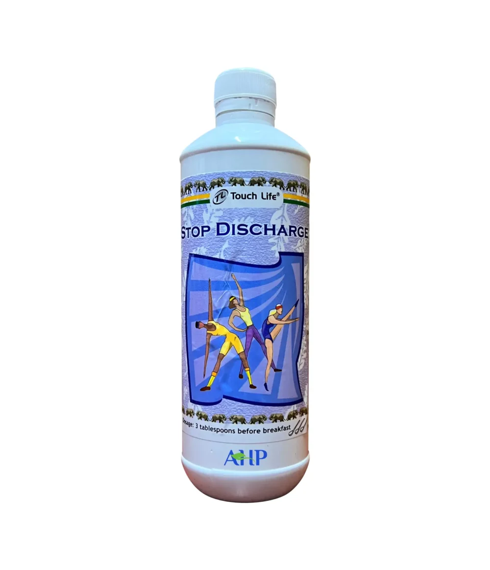 Touch Life Herbal Remedy to Stop Discharge