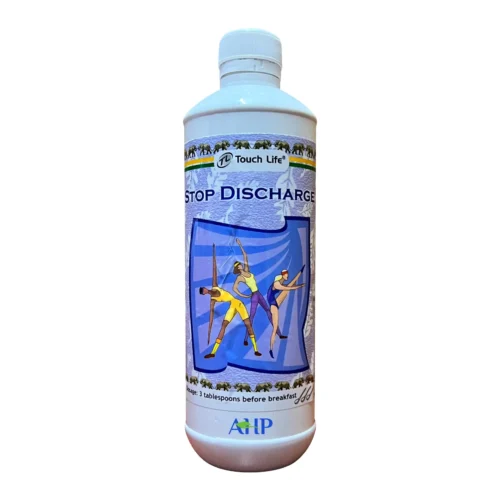 Touch Life Herbal Remedy to Stop Discharge