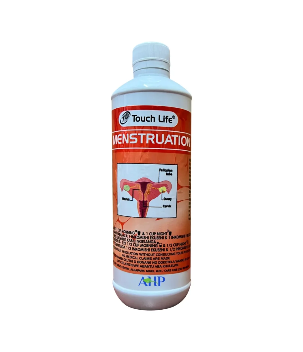 Touch Life Menstruation Herbal Formula