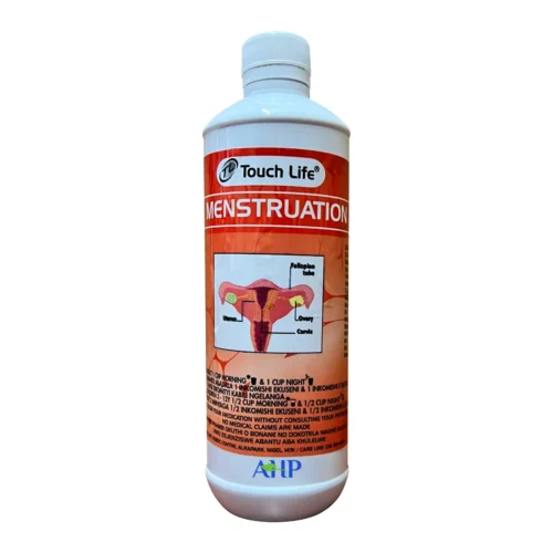 Touch Life Menstruation Herbal Formula