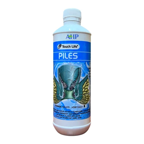Touch Life Herbal Formula for Piles, Hemorrhoids