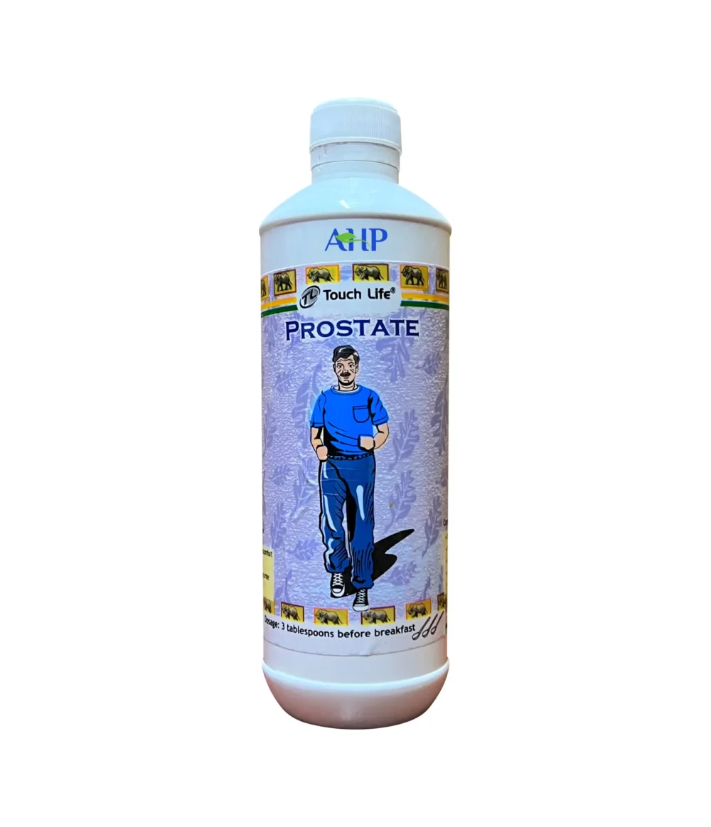 Touch Life Prostate Health Herbal Formula 500ml