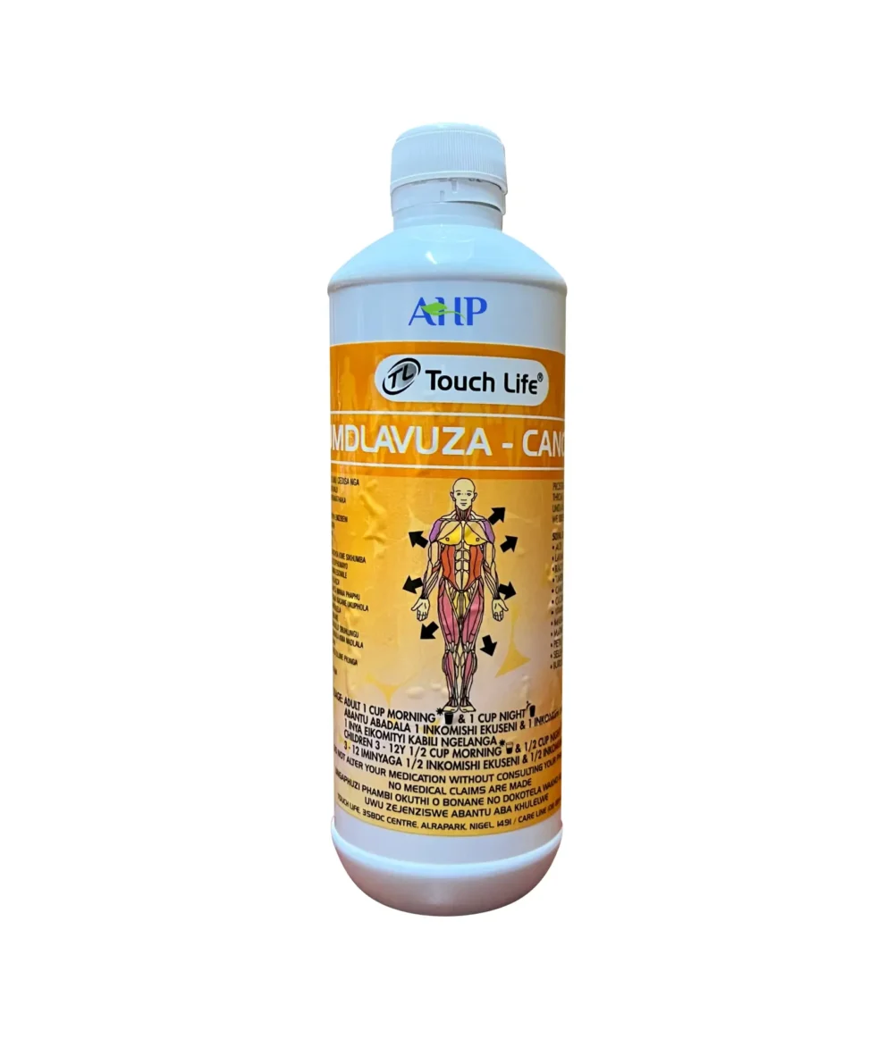 Touch Life Formula for Umdlavuza, Cancer Support 500ml