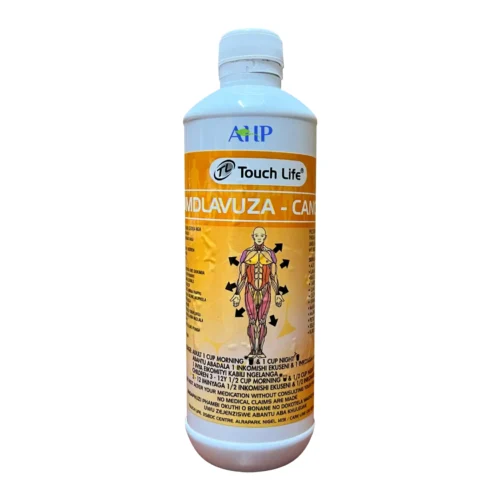 Touch Life Formula for Umdlavuza, Cancer Support 500ml