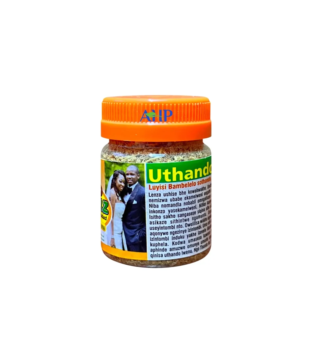 Uthando No. 1 Love Binding Charm