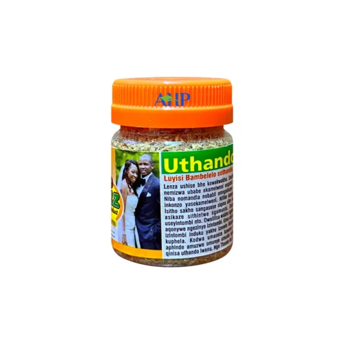 Uthando No. 1 Love Binding Charm