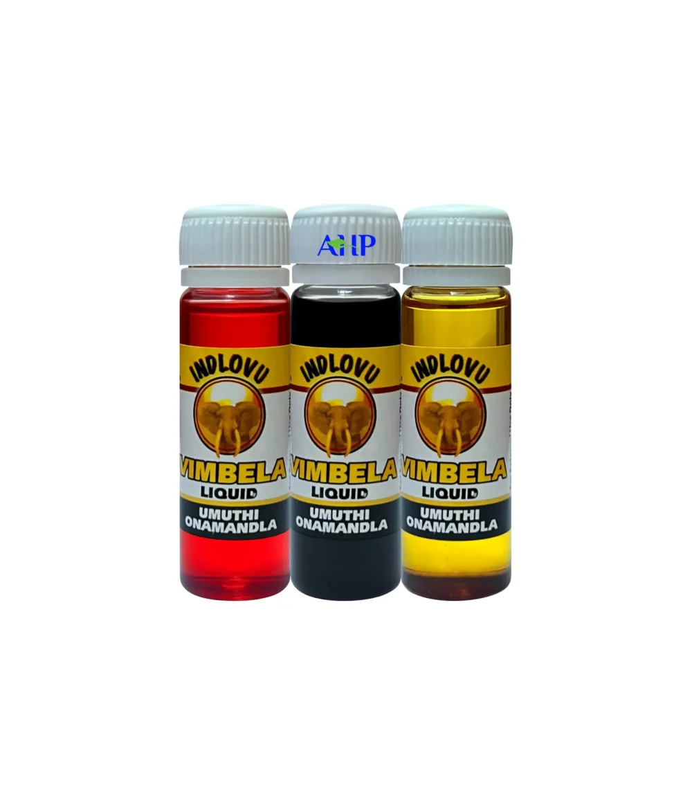 Vimbela Liquid or Liquid Vimbela 3 x 20ml